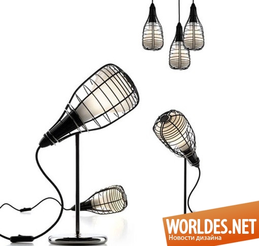 декоративный дизайн, декоративный дизайн ламп, дизайн ламп, лампы, лампа, современные лампы, оригинальные лампы